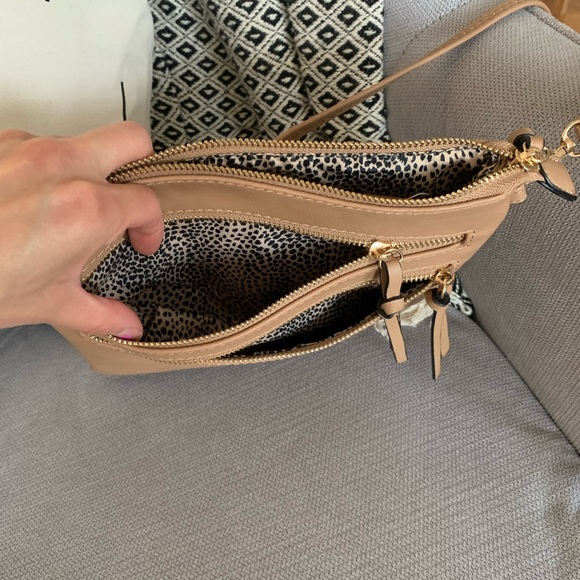 Nude crossbody - Picture 4 of 4